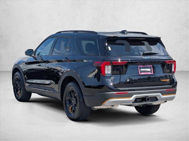 New 2026 Ford Explorer Tremor AWD/4WD image 9