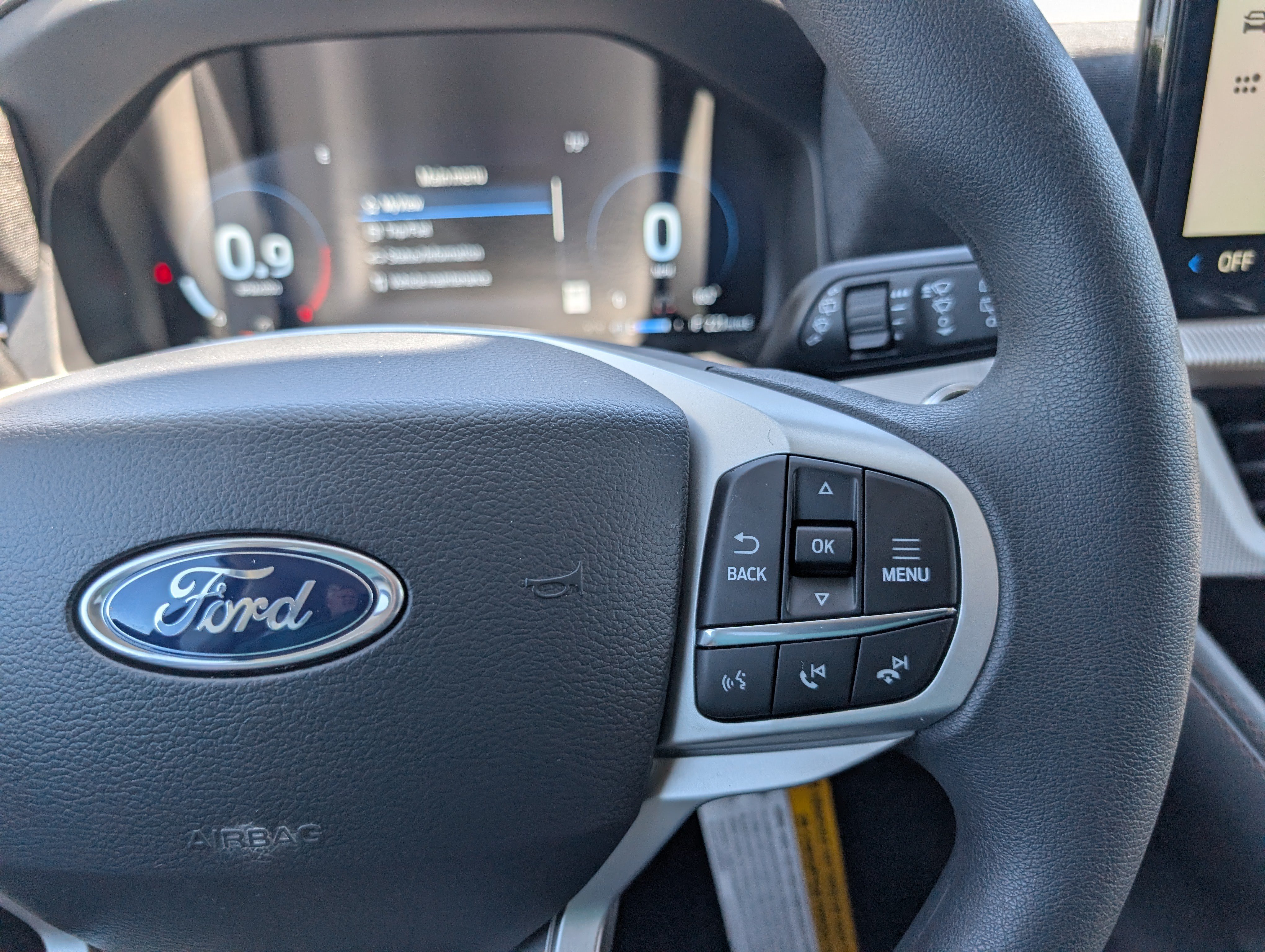 New 2026 Ford Explorer Active AWD/4WD image 20