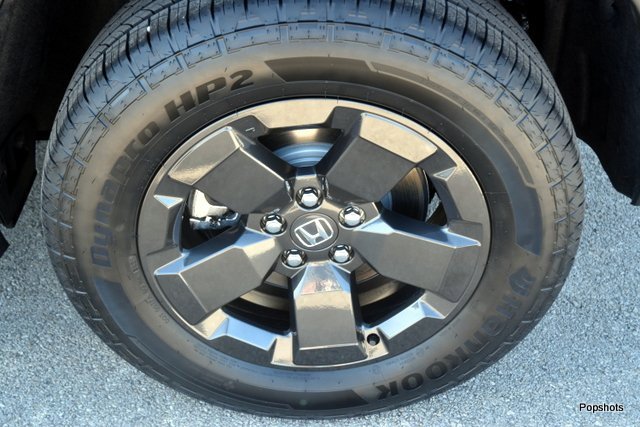 New 2026 Honda Passport RTL image 5