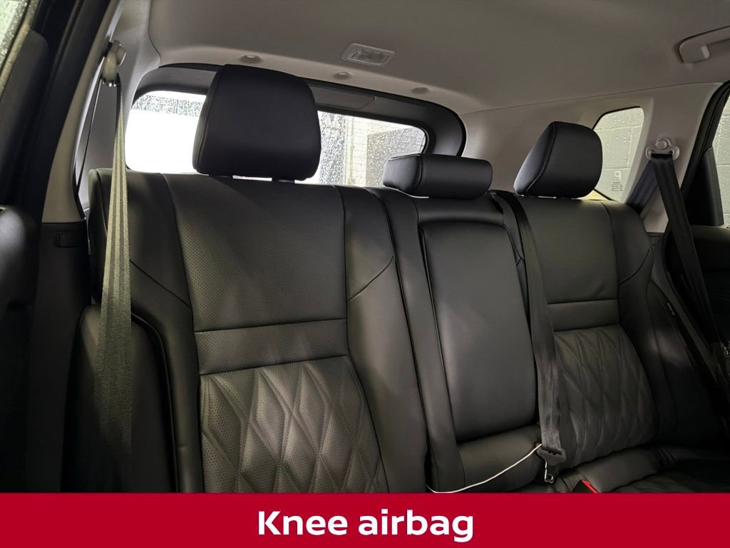 New 2026 Nissan Rogue Platinum w/ Platinum Premium Package image 41