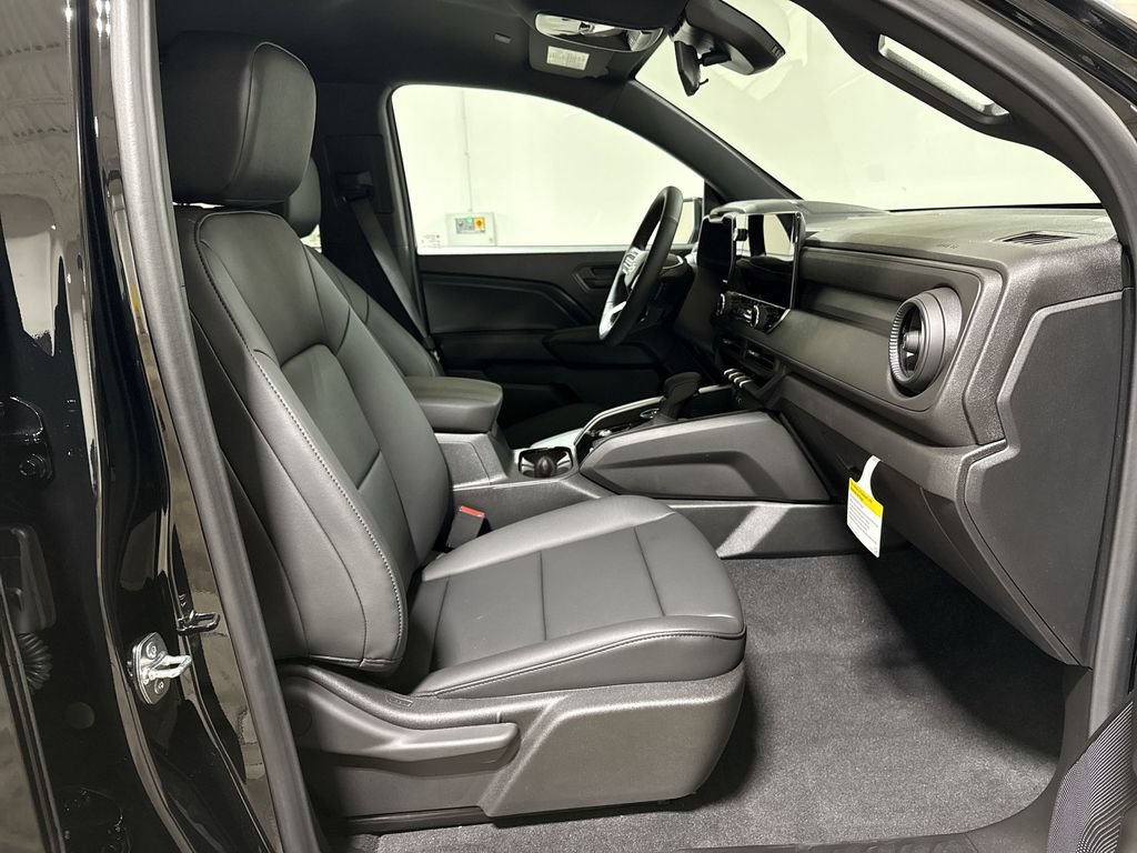 New 2026 Chevrolet Colorado Trail Boss AWD/4WD image 22