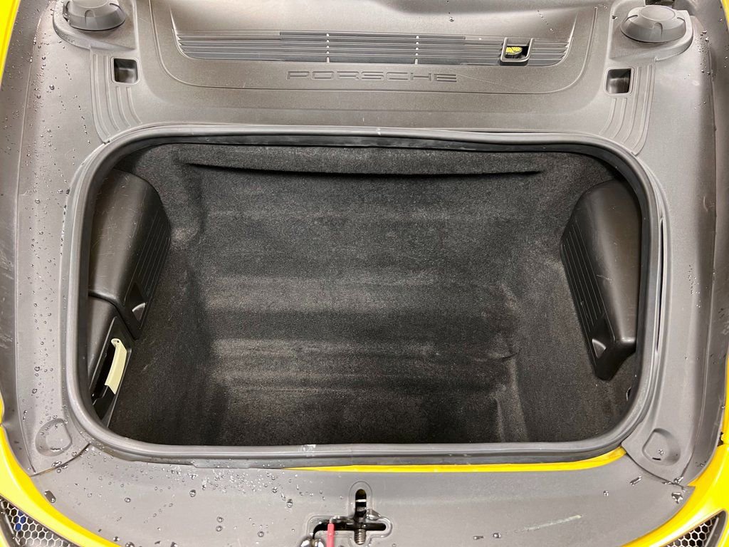 Used 2023 Porsche 718 Cayman GT4 image 12