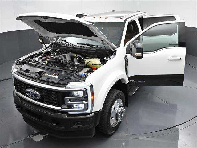 Used 2025 Ford F450 King Ranch w/ FX4 Off-Road Package AWD/4WD image 54