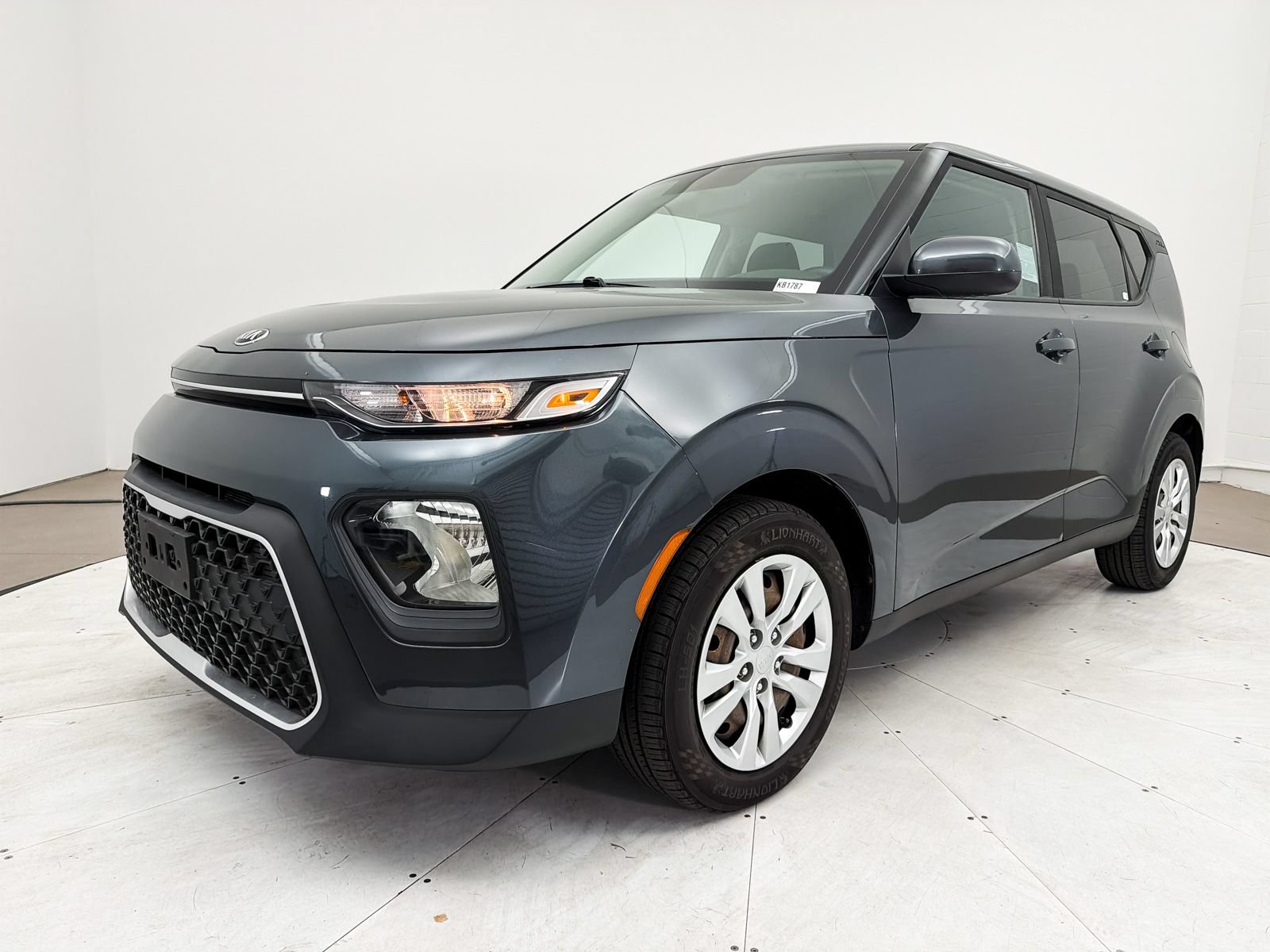 Used 2021 Kia Soul LX FWD image 11