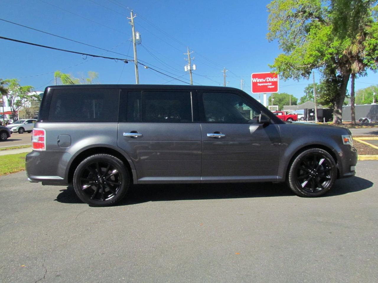 Used 2019 Ford Flex Limited w/ Equipment Group 301A image 12