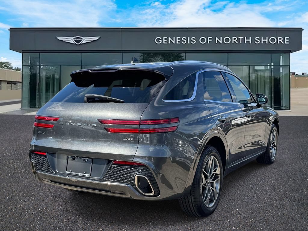 Certified 2024 Genesis GV70 2.5T w/ Select Package AWD/4WD image 7