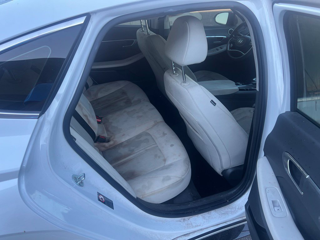 Used 2022 Hyundai Sonata SEL w/ Cargo Package FWD image 3