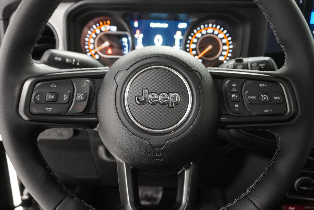 New 2026 Jeep Wrangler Sport AWD/4WD image 20