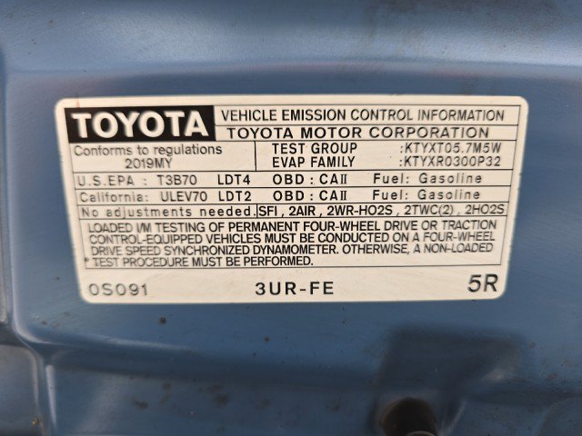 Used 2019 Toyota Tundra SR5 AWD/4WD image 54