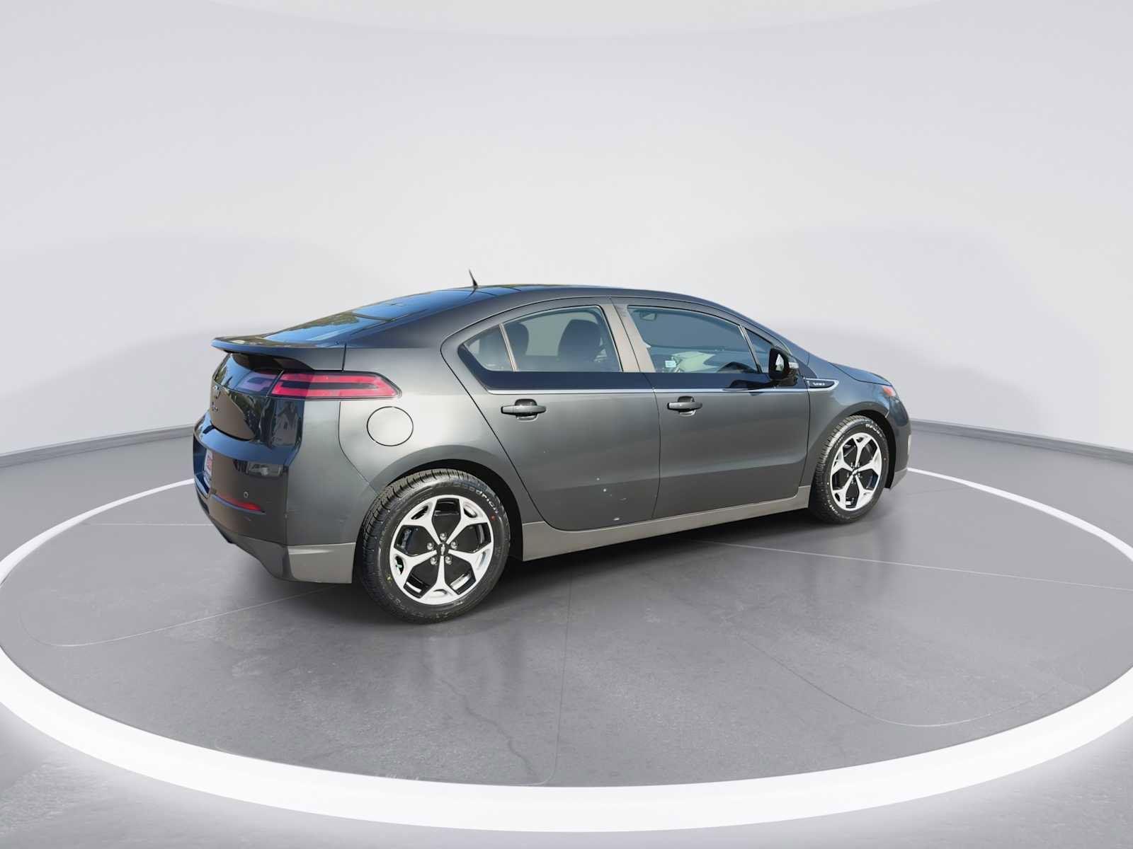 Used 2014 Chevrolet Volt w/ Enhanced Safety Package 1 FWD image 8