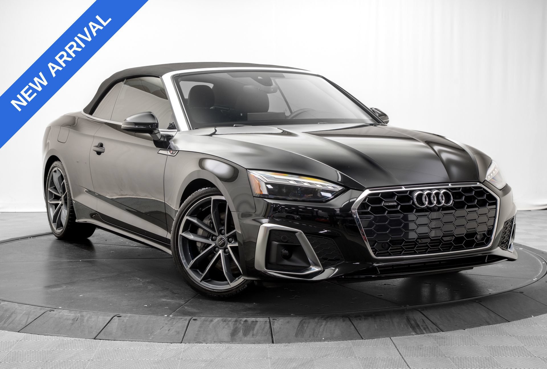 Used 2024 Audi A5 2.0T Premium Plus AWD/4WD image 1