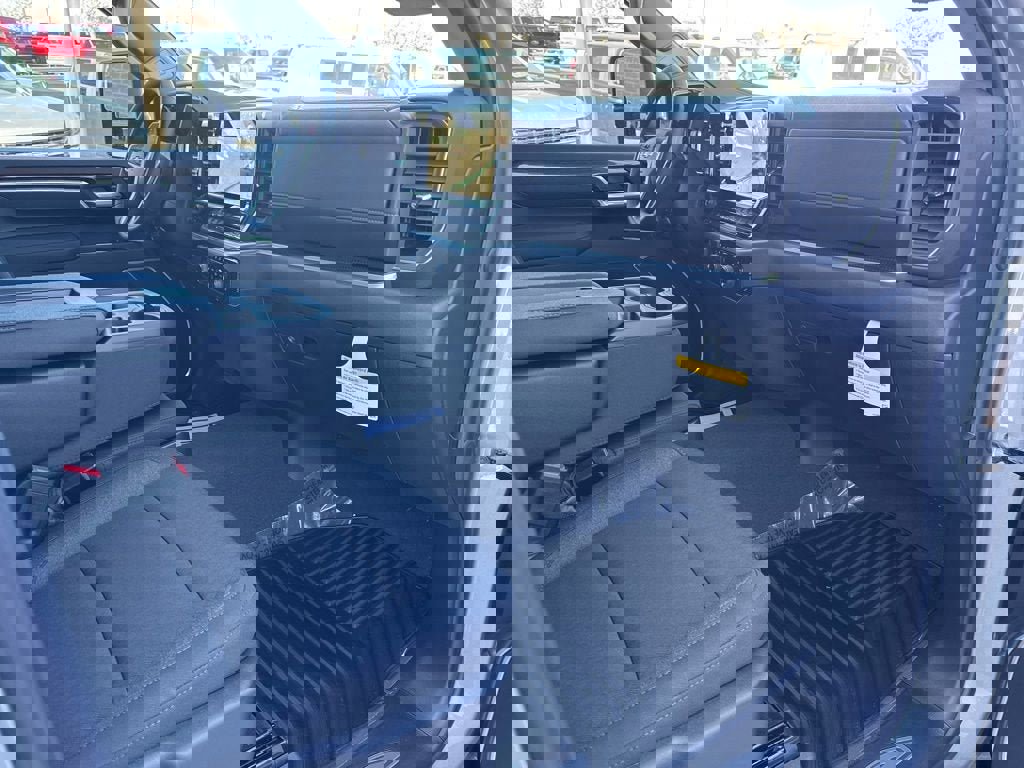 New 2026 Chevrolet Silverado 2500 LT w/ All Star Edition image 45