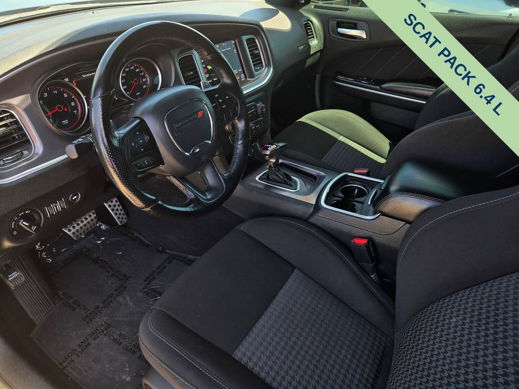 Used 2021 Dodge Charger Scat Pack RWD image 9