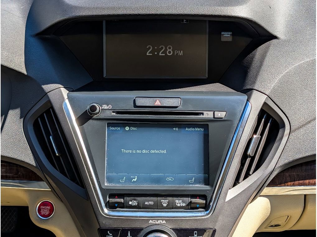 Used 2019 Acura MDX SH-AWD image 23