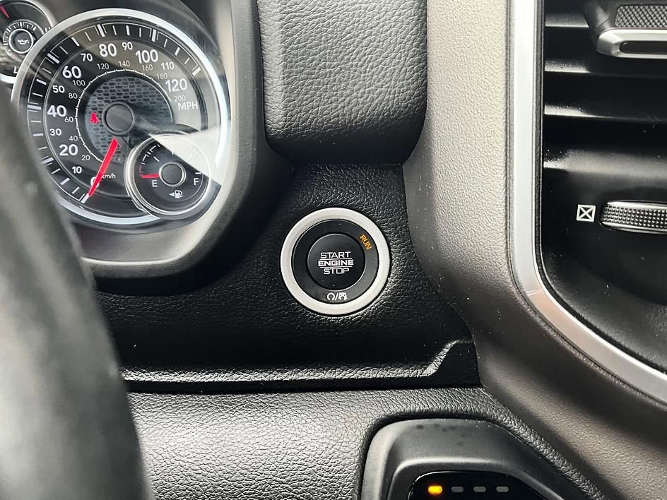 Used 2020 RAM 1500 Big Horn AWD/4WD image 19