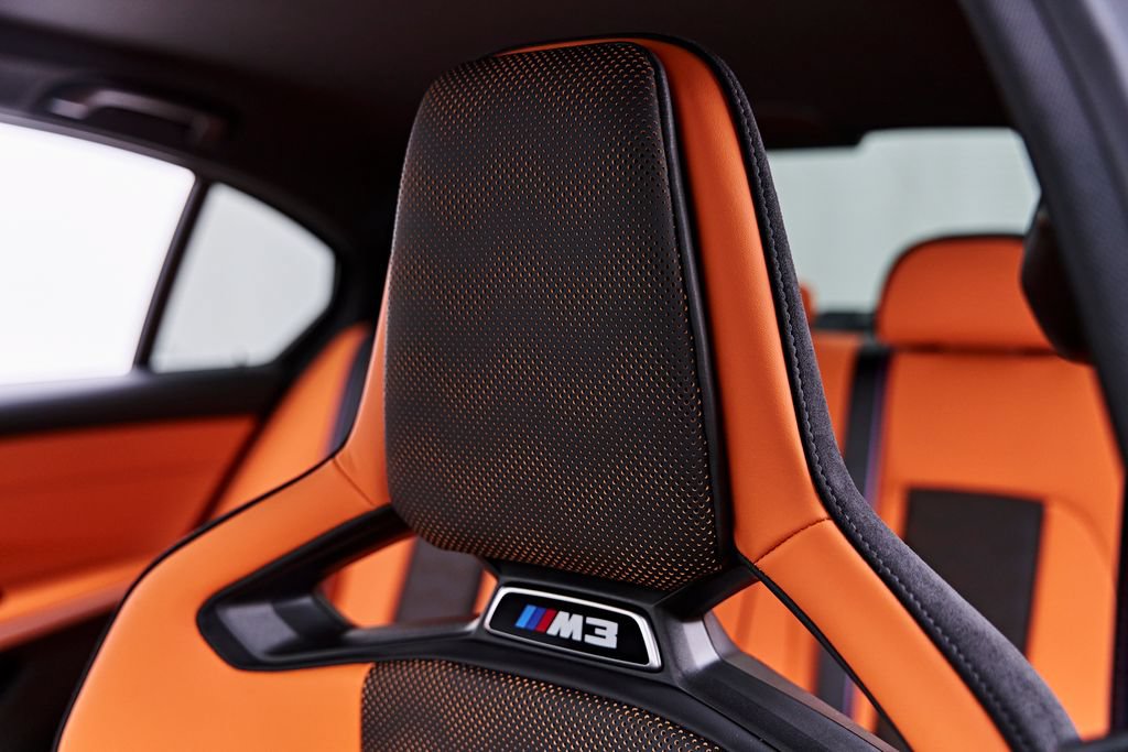 Used 2027 BMW M3 Competition AWD/4WD image 65