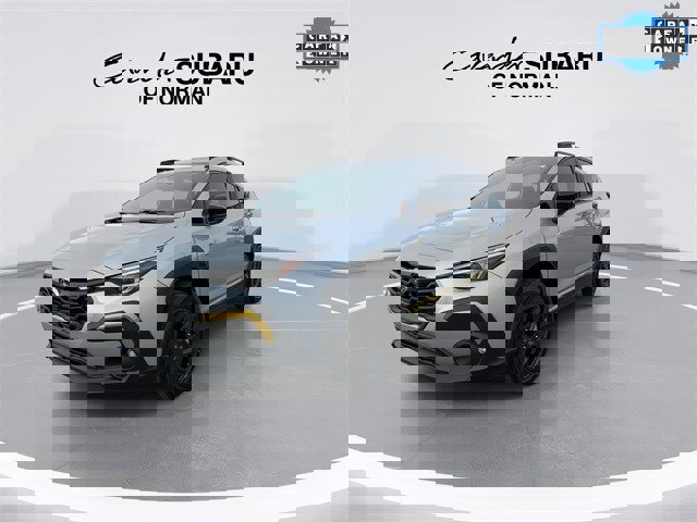 Certified 2025 Subaru Crosstrek 2.5i Sport w/ Crosstrek Mirror Package image 4