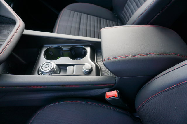 New 2027 Ford Explorer ST-Line RWD image 35