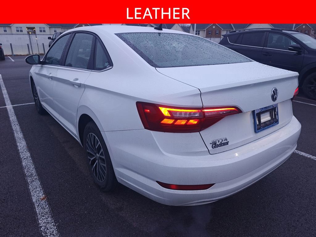 Used 2021 Volkswagen Jetta SE image 4