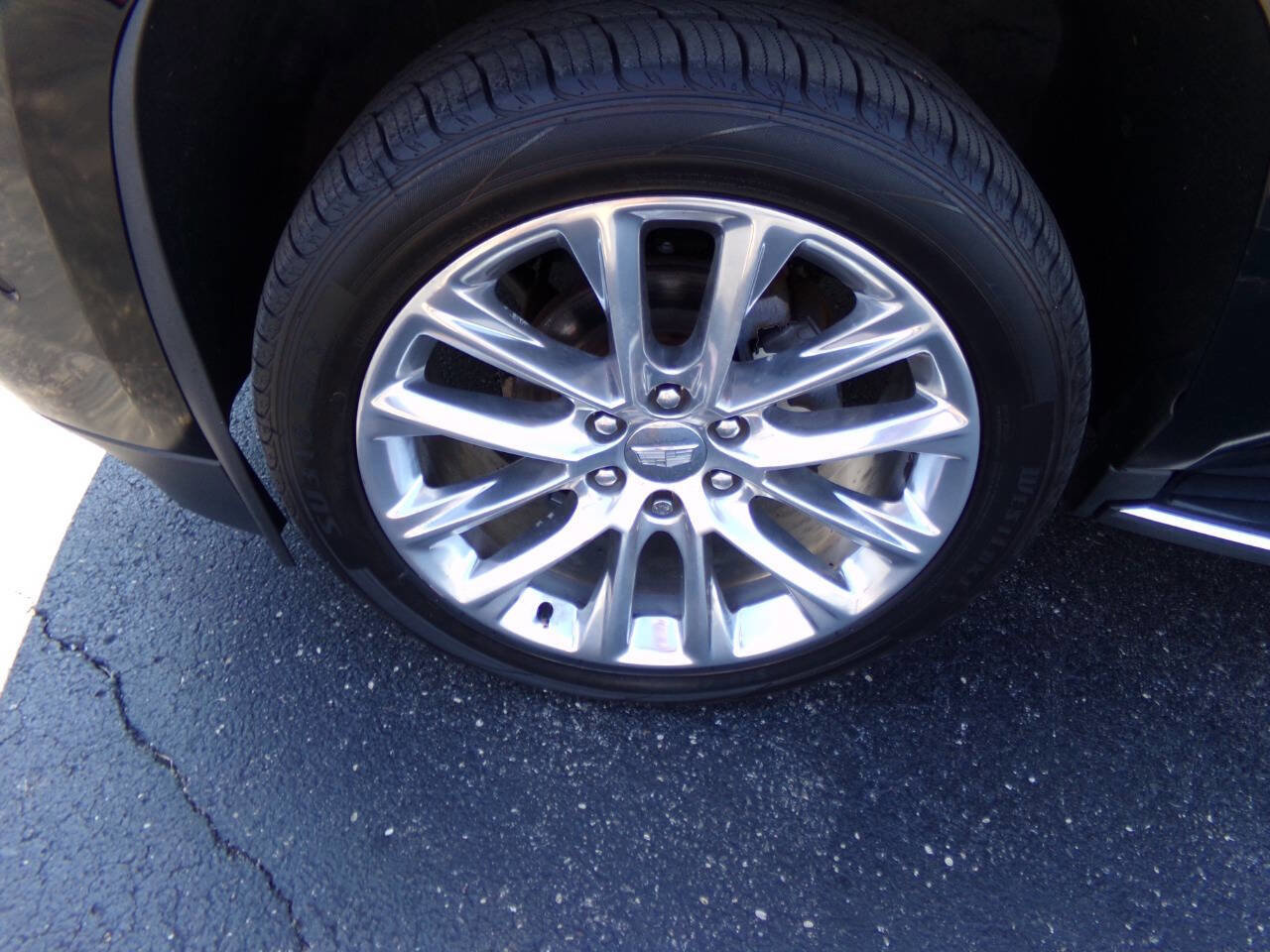 Used 2019 Cadillac Escalade Luxury image 42