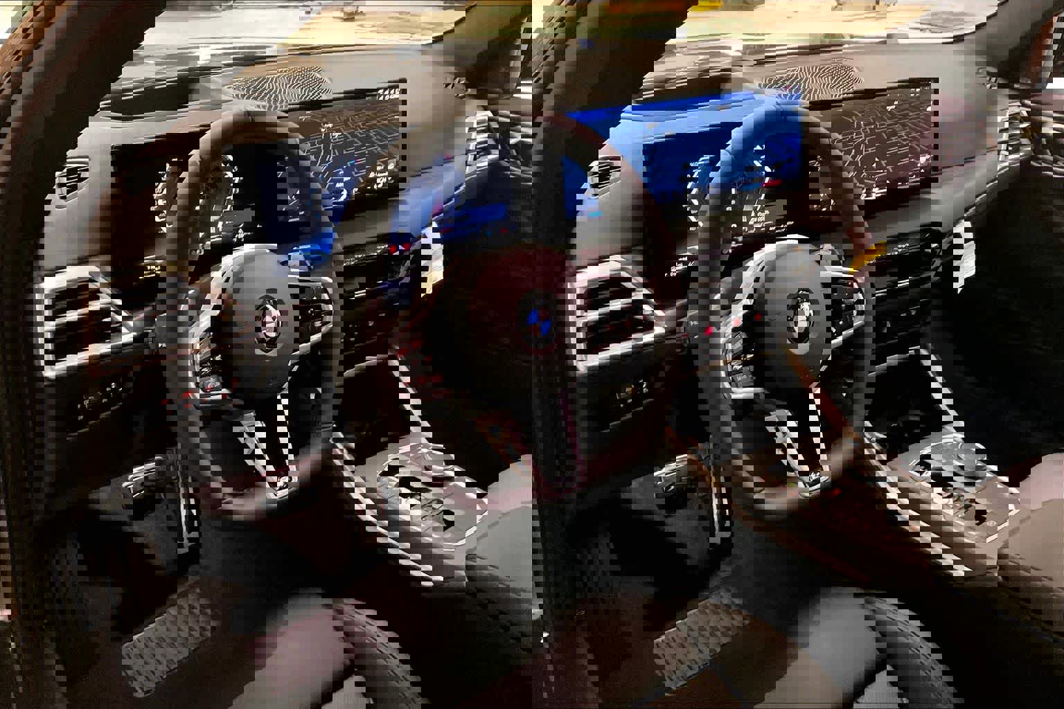 New 2026 BMW 430i Coupe w/ M Sport Package image 8