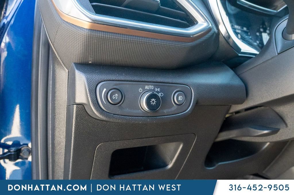 Used 2023 Chevrolet TrailBlazer ACTIV w/ Convenience Package image 15