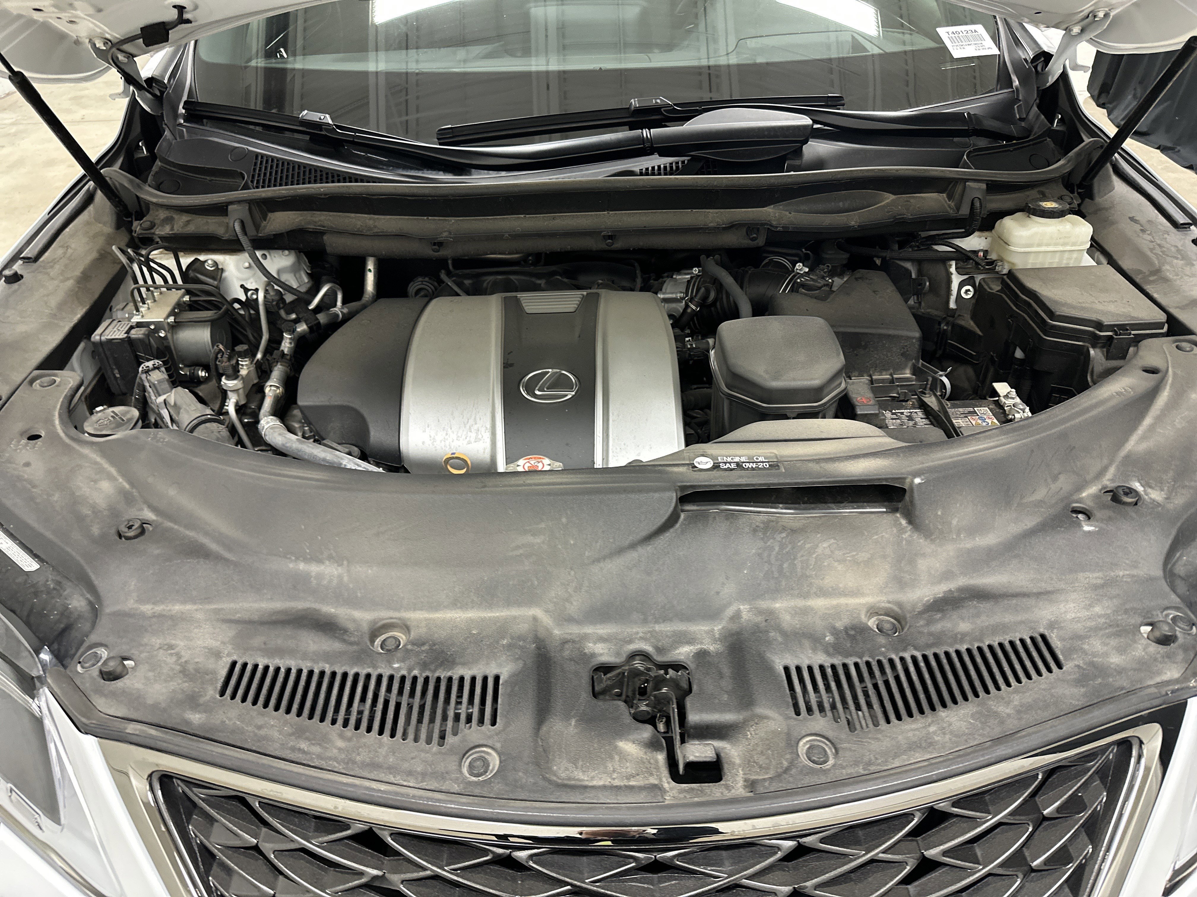 Used 2021 Lexus RX 350 F Sport w/ Cold Area Package image 34