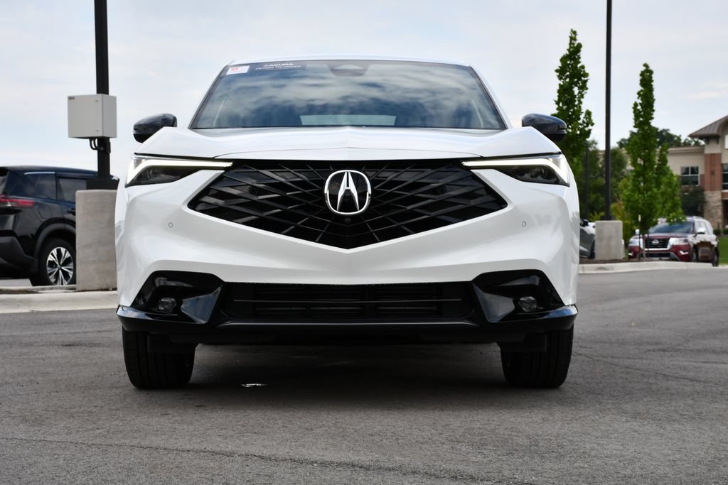 Certified 2026 Acura ADX A-Spec AWD/4WD image 2