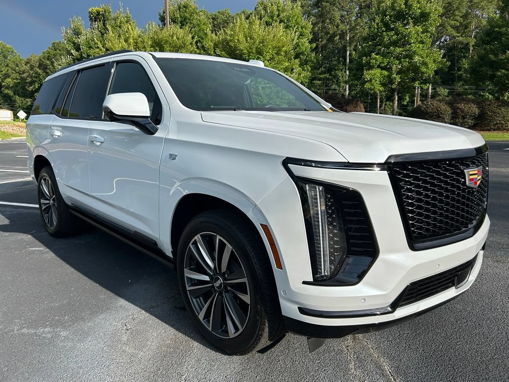 Used 2026 Cadillac Escalade Sport w/ Touring Package AWD/4WD image 23