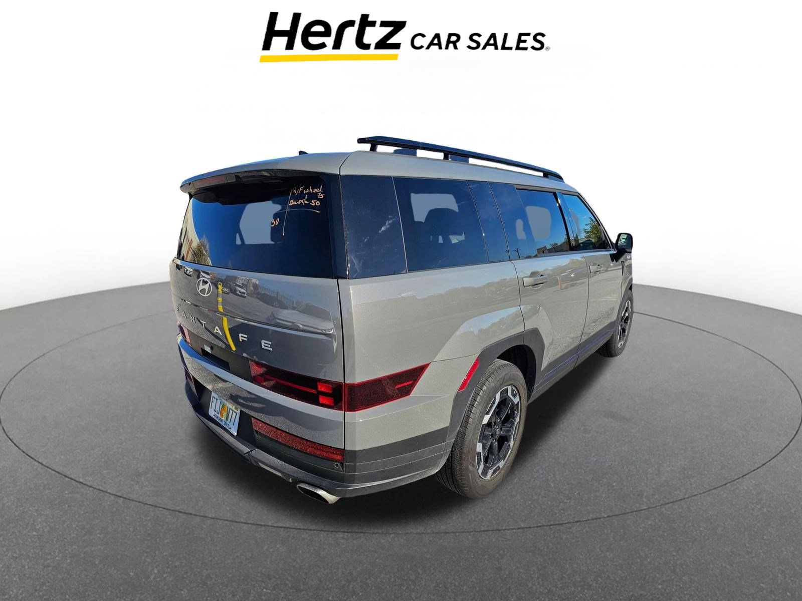 Used 2025 Hyundai Santa Fe SEL image 7