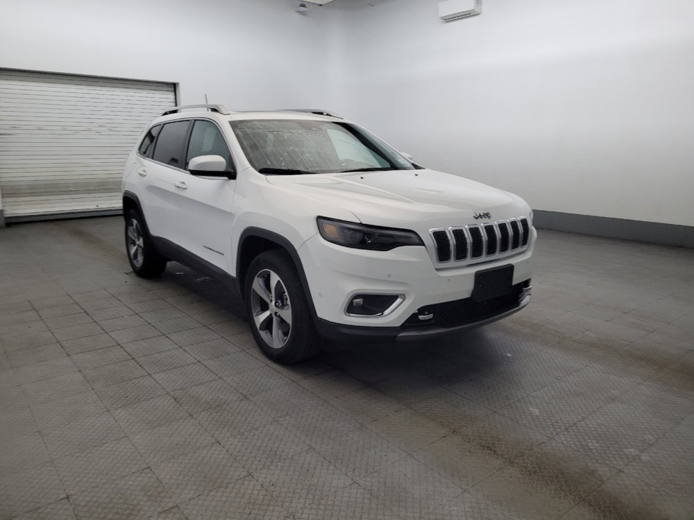 Used 2021 Jeep Cherokee Limited w/ Elite Package AWD/4WD image 13