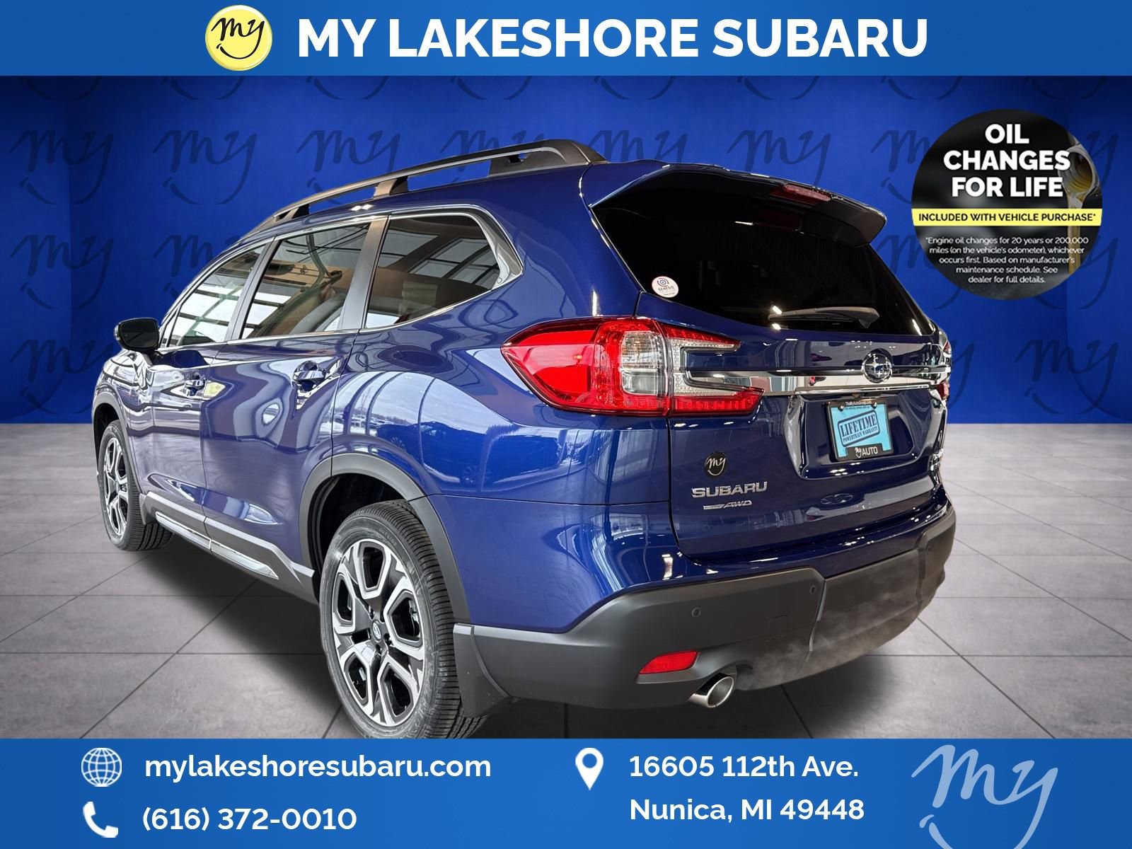 New 2026 Subaru Ascent Limited image 5