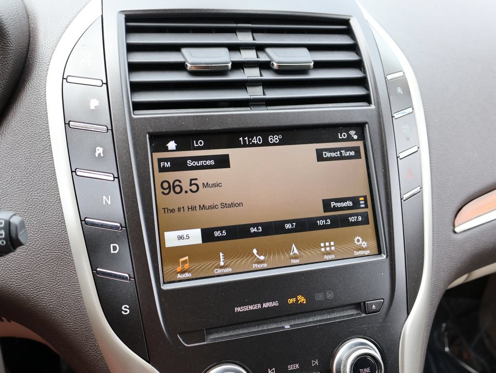 Used 2019 Lincoln MKC Select w/ Select Plus Package FWD image 34