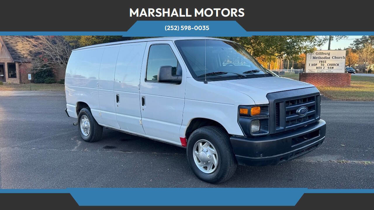Used 2011 Ford E-250 and Econoline 250 w/ PWR Group