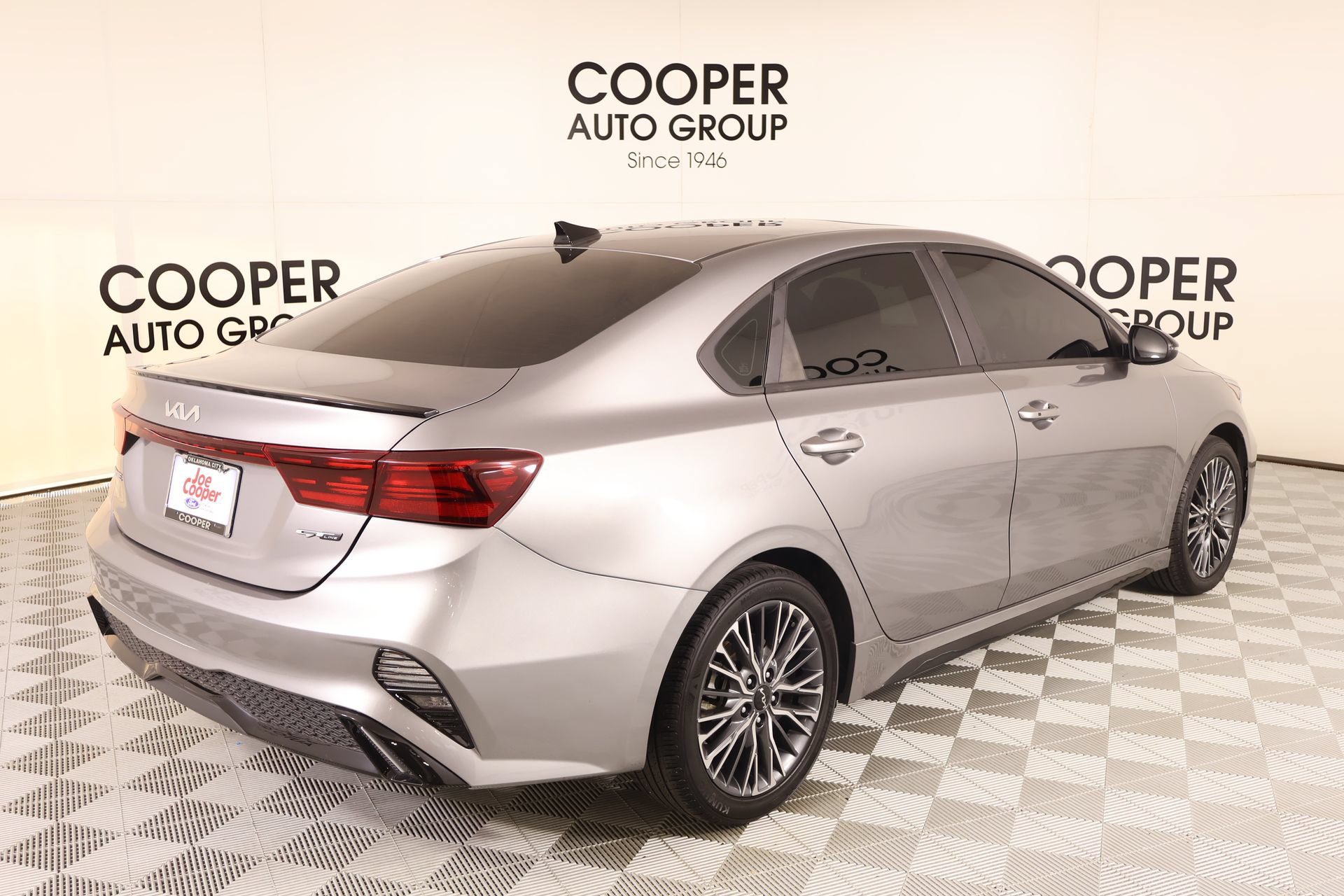 Used 2024 Kia Forte GT-Line w/ GT-Line Premium Package FWD image 21
