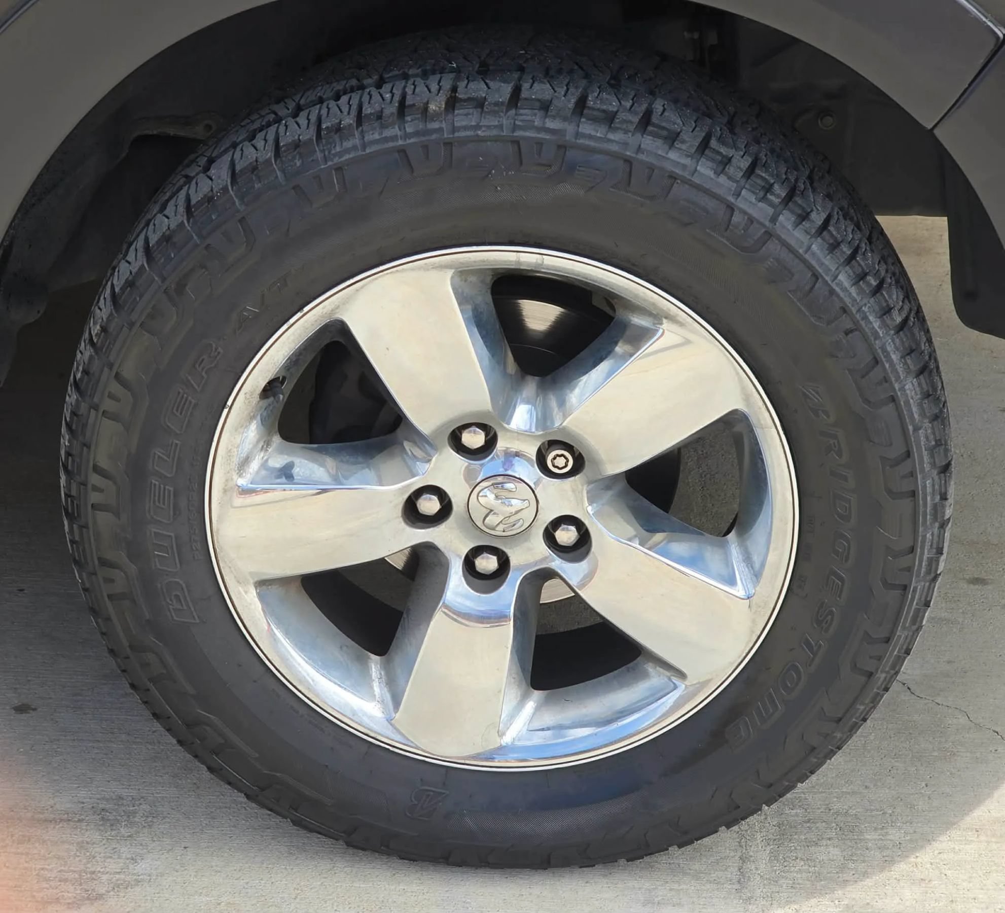 Used 2014 RAM 1500 Lone Star AWD/4WD image 26