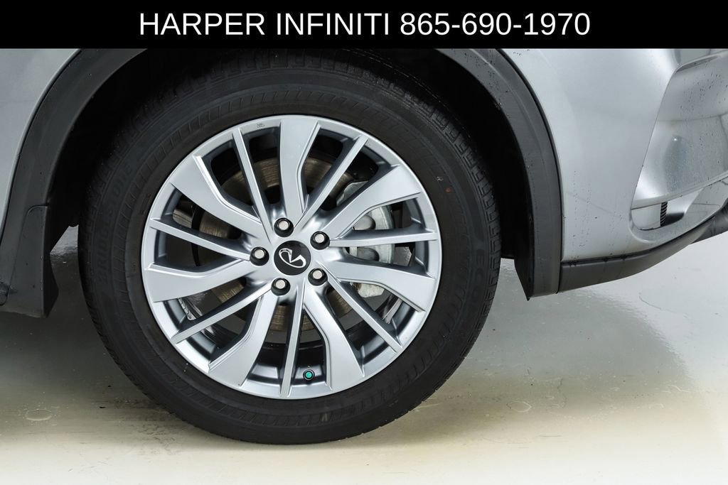 Used 2024 INFINITI QX50 Luxe w/ Cargo Package image 15
