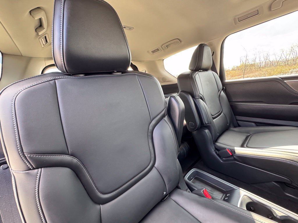 Certified 2026 INFINITI QX80 Pure AWD/4WD image 25