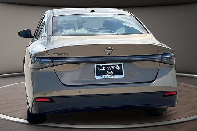 New 2026 Nissan Sentra SL w/ Floor Mat Package FWD image 4