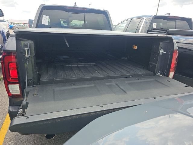 Used 2024 Honda Ridgeline RTL image 17