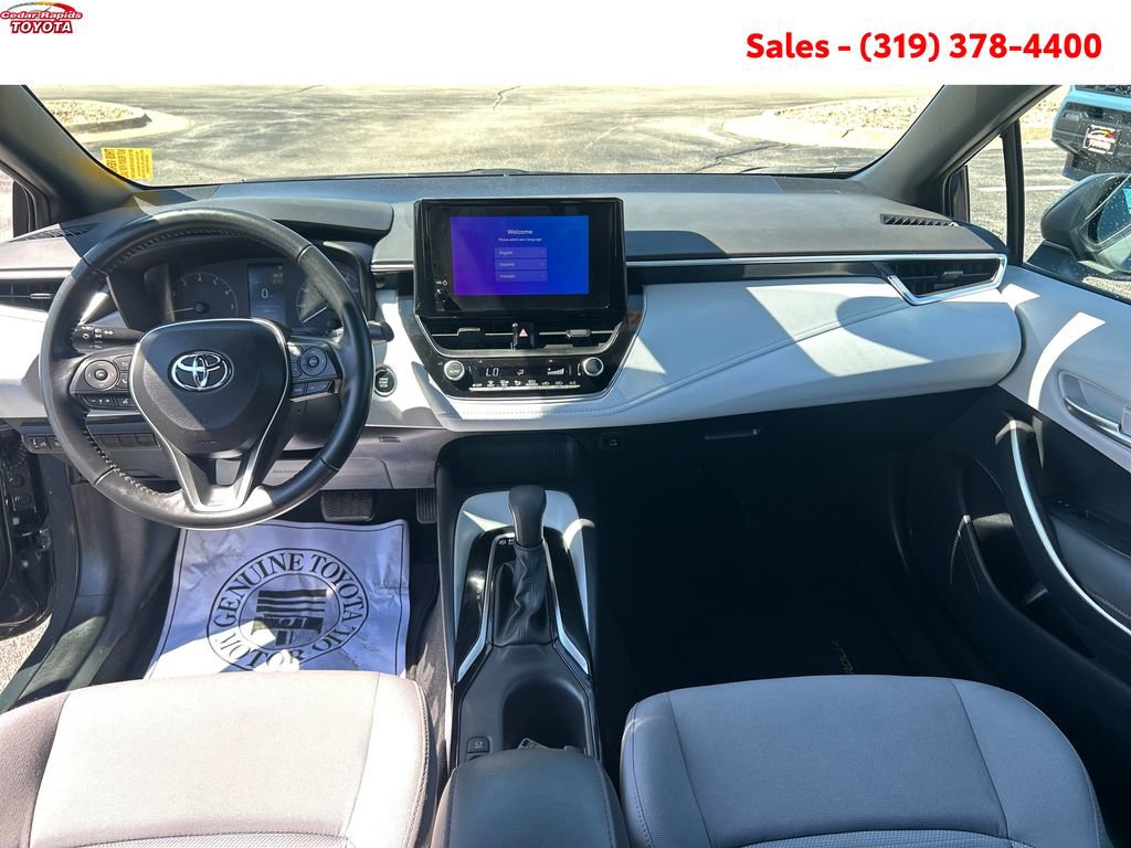 Certified 2023 Toyota Corolla SE image 13