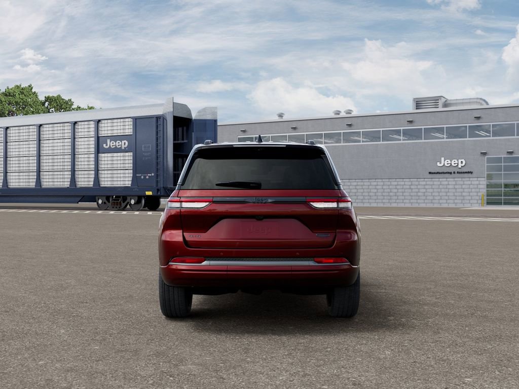 New 2026 Jeep Grand Cherokee Summit AWD/4WD image 7