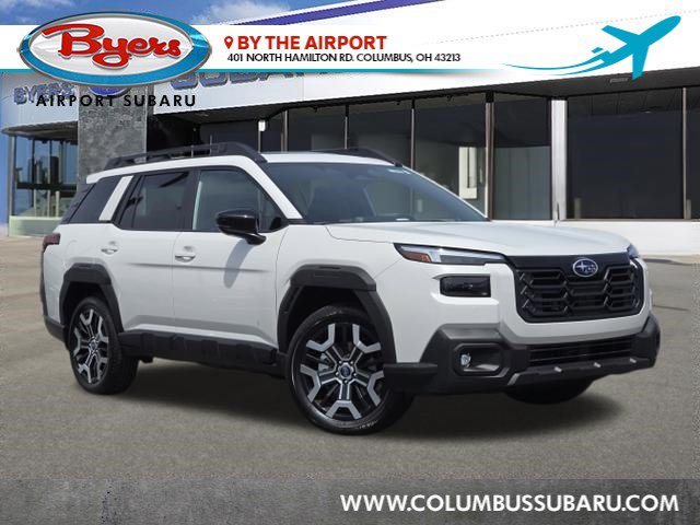New 2026 Subaru Outback Touring XT
