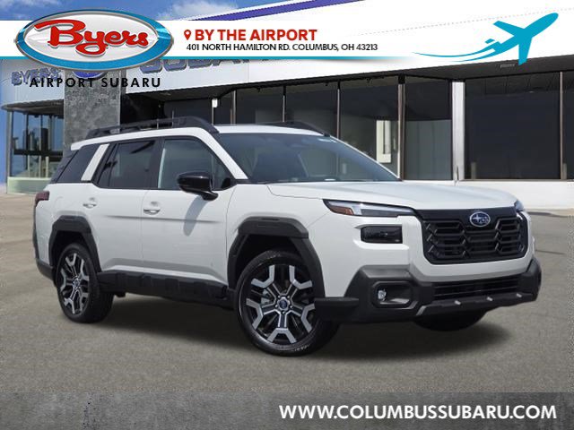 New 2026 Subaru Outback Touring XT AWD/4WD image 1