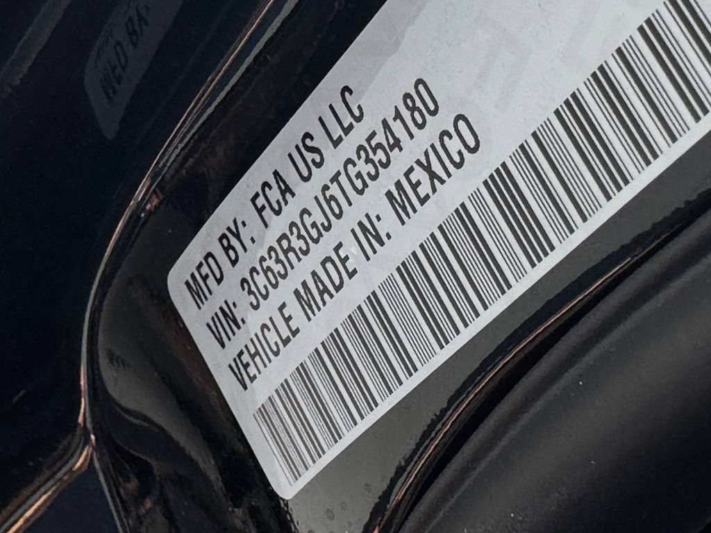 New 2026 RAM 3500 Tradesman AWD/4WD image 32
