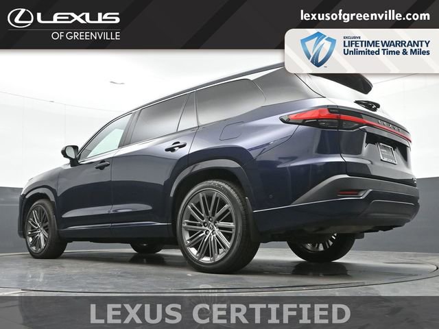 Certified 2024 Lexus TX 350 AWD w/ Technology Package image 38