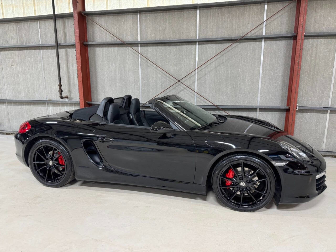 Used 2015 Porsche Boxster S image 19