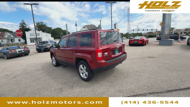 Used 2015 Jeep Patriot Sport w/ Power Value Group AWD/4WD image 7