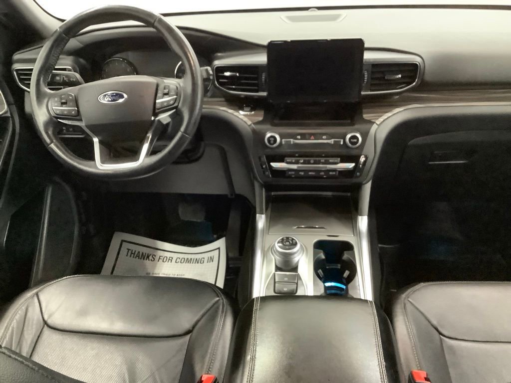 Used 2020 Ford Explorer Limited image 37
