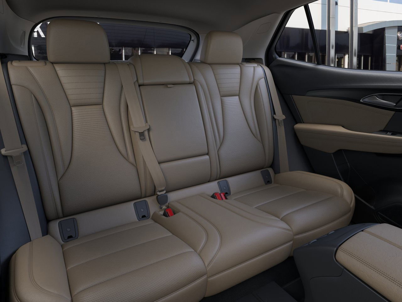 New 2026 Buick Envision Preferred AWD/4WD image 50